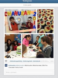 A screenshot of an Instagram post from Torah Day School of Houston.