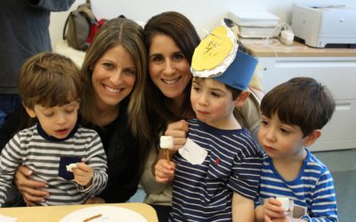 Bringing New Young Families Into Our Day Schools