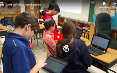 Students in Charge and in Control: Exploring and Designing Student Self-Paced Online Learning